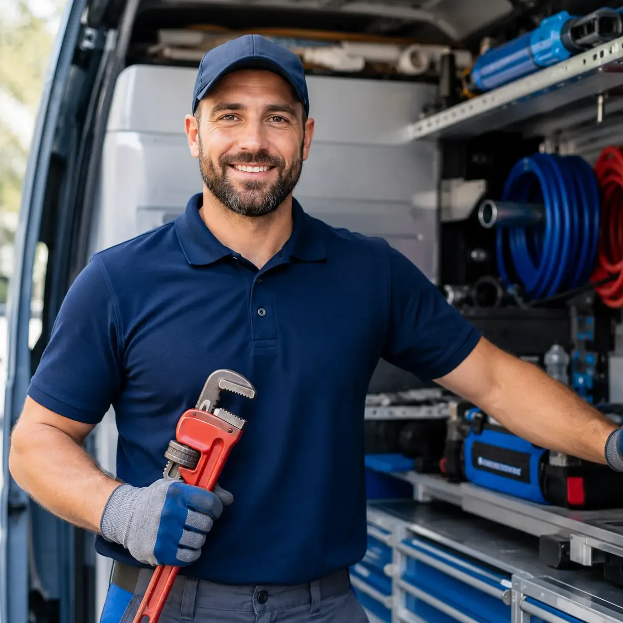 Local emergency plumbing professionals in Fredericksburg, VA