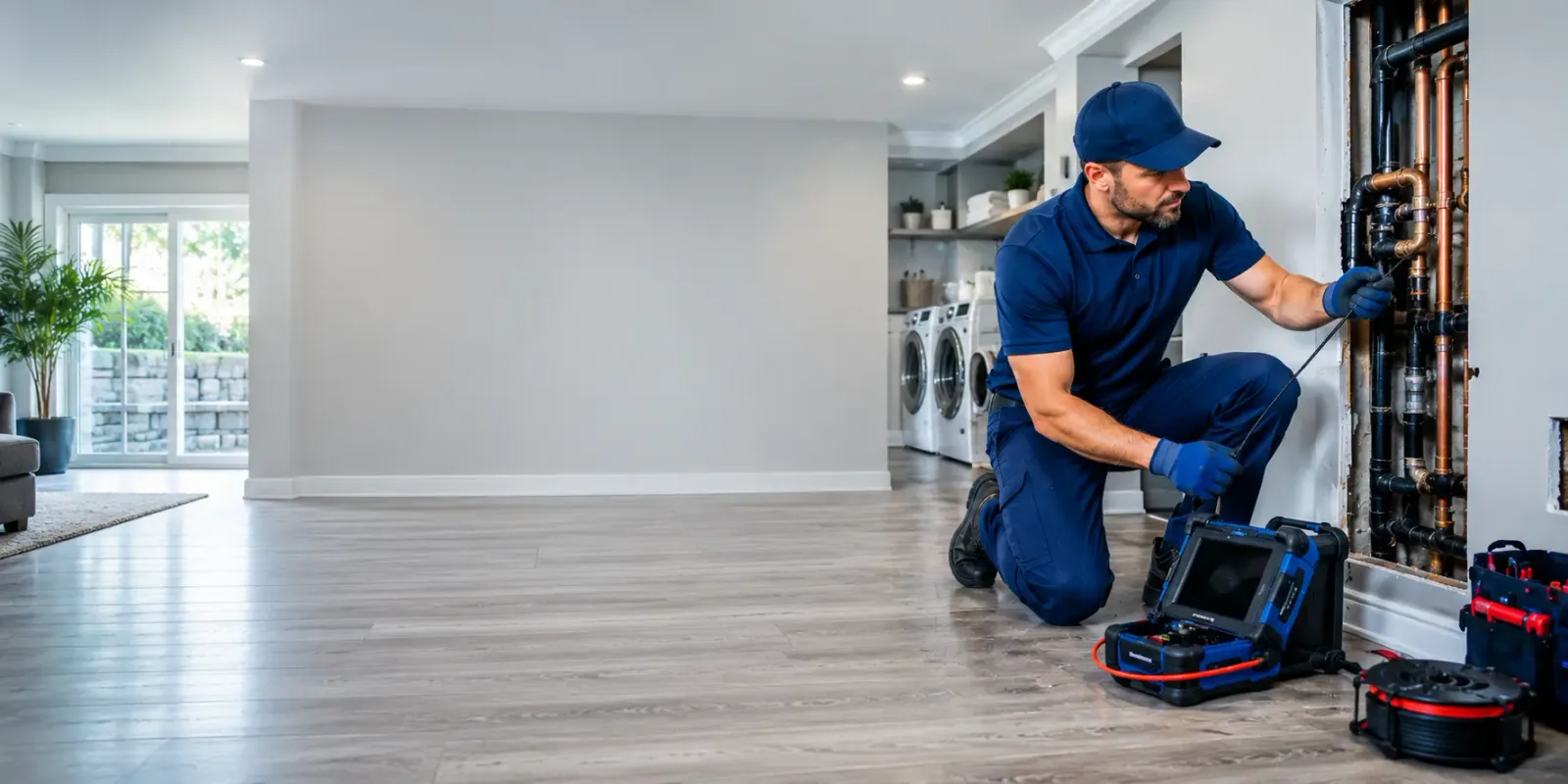 Emergency plumbing questions in Fredericksburg, VA